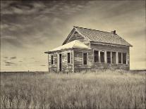 The Grassland's School House-Wink Gaines-Giclee Print
