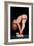 Wink Magazine; on a Scale-Peter Driben-Framed Premium Giclee Print