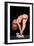 Wink Magazine; on a Scale-Peter Driben-Framed Premium Giclee Print