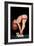 Wink Magazine; on a Scale-Peter Driben-Framed Premium Giclee Print