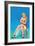 Wink Magazine; Warm Thoughts-Peter Driben-Framed Art Print