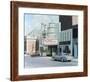 Wink-Davis Cone-Framed Collectable Print