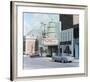 Wink-Davis Cone-Framed Collectable Print