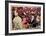 Winner Circle-Ron Kleemann-Framed Limited Edition