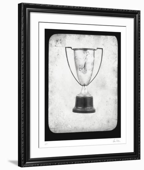 Winners Trophy I-Chris Dunker-Framed Collectable Print