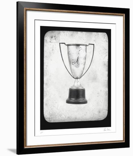 Winners Trophy I-Chris Dunker-Framed Collectable Print