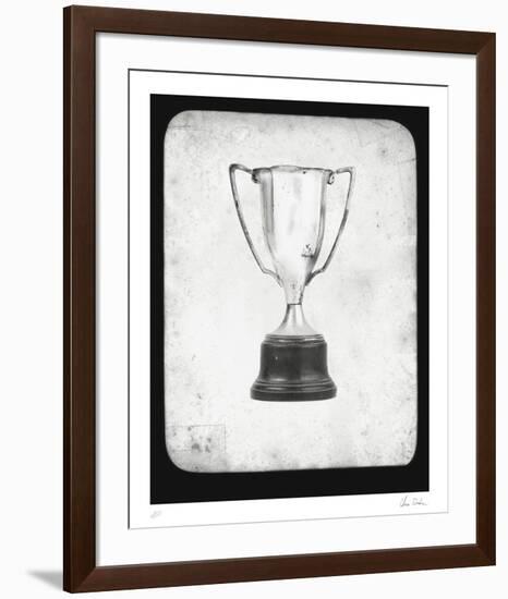 Winners Trophy III-Chris Dunker-Framed Collectable Print