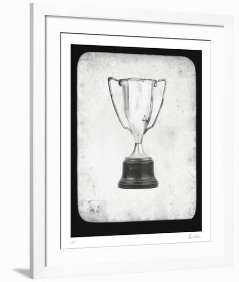 Winners Trophy III-Chris Dunker-Framed Collectable Print