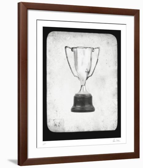 Winners Trophy III-Chris Dunker-Framed Collectable Print