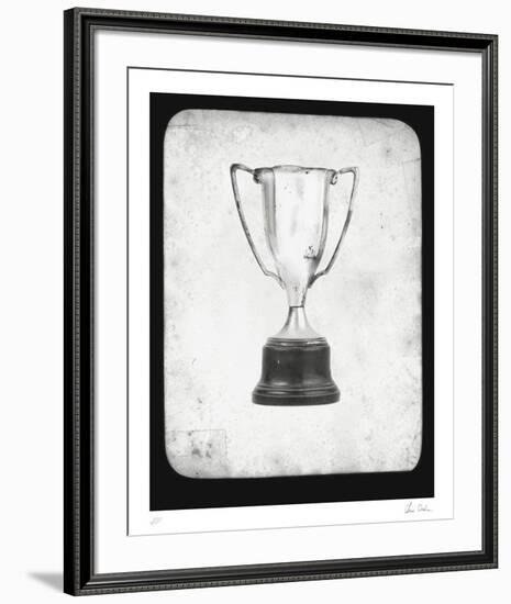 Winners Trophy III-Chris Dunker-Framed Collectable Print