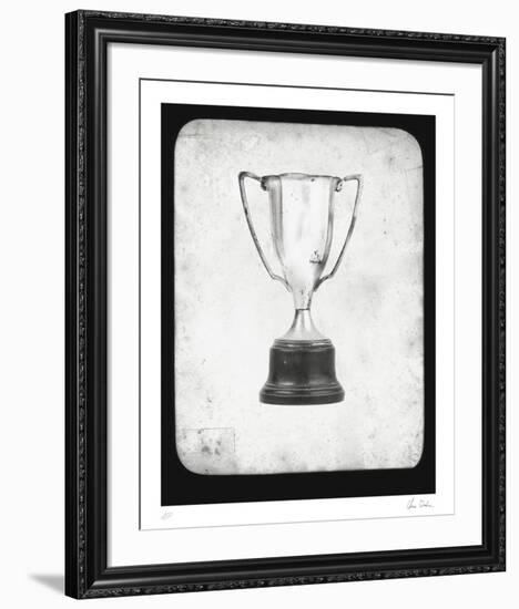 Winners Trophy III-Chris Dunker-Framed Collectable Print