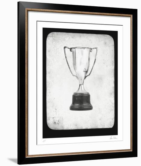 Winners Trophy III-Chris Dunker-Framed Collectable Print