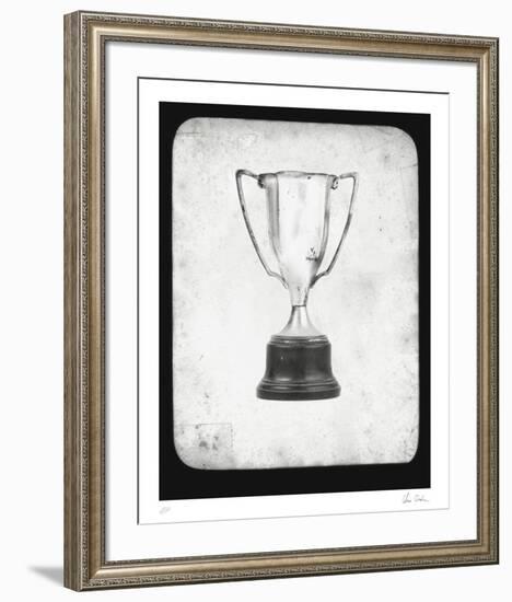 Winners Trophy III-Chris Dunker-Framed Collectable Print