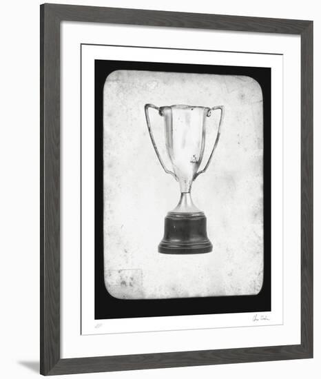 Winners Trophy III-Chris Dunker-Framed Collectable Print