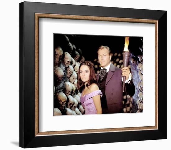 Winnetou - 1. Teil-null-Framed Photo