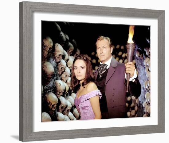 Winnetou - 1. Teil-null-Framed Photo