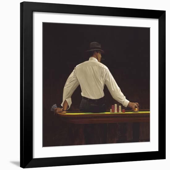 Winning Hand-Brent Lynch-Framed Giclee Print