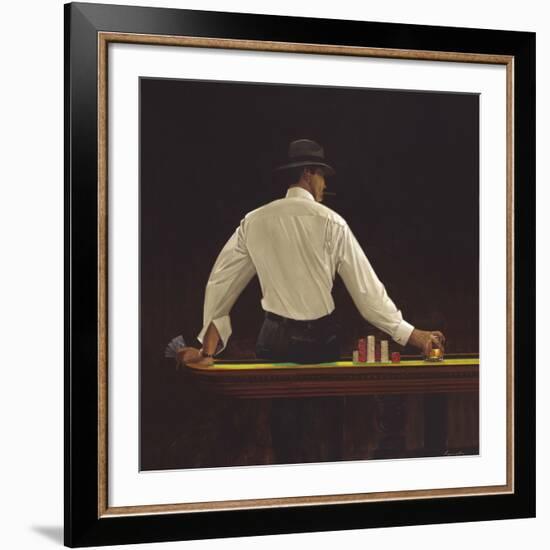 Winning Hand-Brent Lynch-Framed Giclee Print