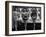 Winning Models Marianne Baba, Lois Conway and Ruth Swensen During a Chiropractor Beauty Contest-Wallace Kirkland-Framed Photographic Print