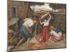 Winnowing-John Roddam Spencer Stanhope-Mounted Giclee Print