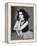 Winona Ryder-null-Framed Stretched Canvas