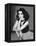 Winona Ryder-null-Framed Stretched Canvas