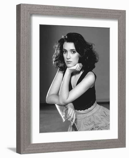 Winona Ryder-null-Framed Photo