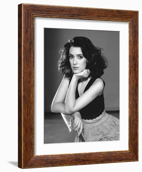 Winona Ryder-null-Framed Photo