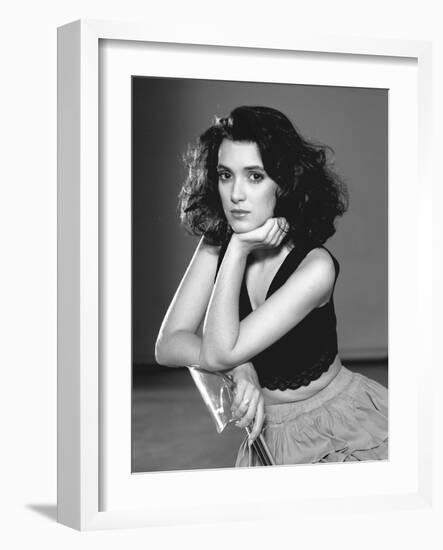 Winona Ryder-null-Framed Photo