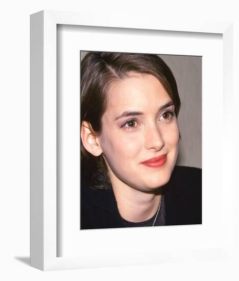 Winona Ryder-null-Framed Photo