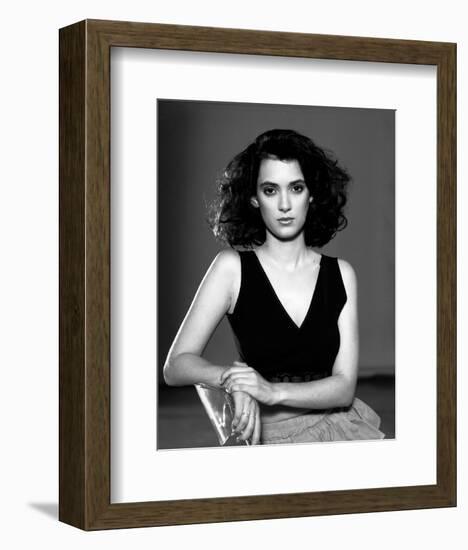 Winona Ryder-null-Framed Photo