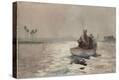 Stretched Canvas Print
