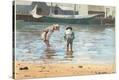 Stretched Canvas Print