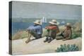 Stretched Canvas Print