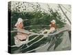 Stretched Canvas Print