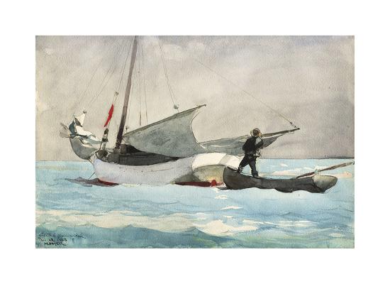 Premium Giclee Print, , large