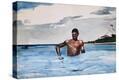 Stretched Canvas Print