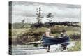 Stretched Canvas Print