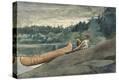 Stretched Canvas Print
