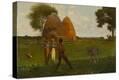 Stretched Canvas Print