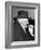 Winston Churchill, 1953-null-Framed Photo