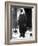 Winston Churchill, 1963-null-Framed Photo