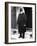 Winston Churchill, 1963-null-Framed Photo