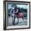 Winston Churchill and Horse-null-Framed Photographic Print