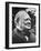 Winston Churchill British Prime Minister in Later Life-null-Framed Photographic Print