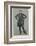 Winston Churchill British Statesman and Author-Spy (Leslie M. Ward)-Framed Photographic Print