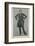 Winston Churchill British Statesman and Author-Spy (Leslie M. Ward)-Framed Photographic Print