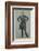 Winston Churchill British Statesman and Author-Spy (Leslie M. Ward)-Framed Photographic Print