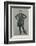 Winston Churchill British Statesman and Author-Spy (Leslie M. Ward)-Framed Photographic Print