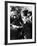 Winston Churchill, British Statesman, World War II, 1939-1945-null-Framed Photographic Print